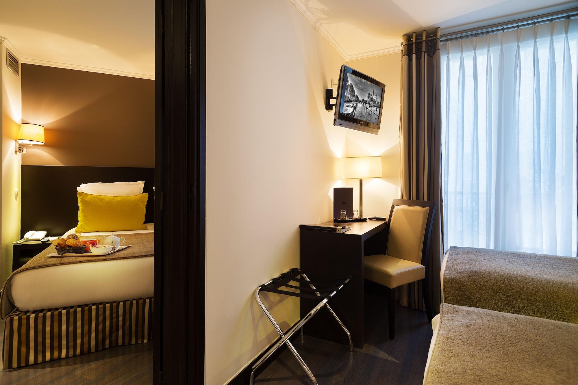 Arc Elysees Париж Экстерьер фото