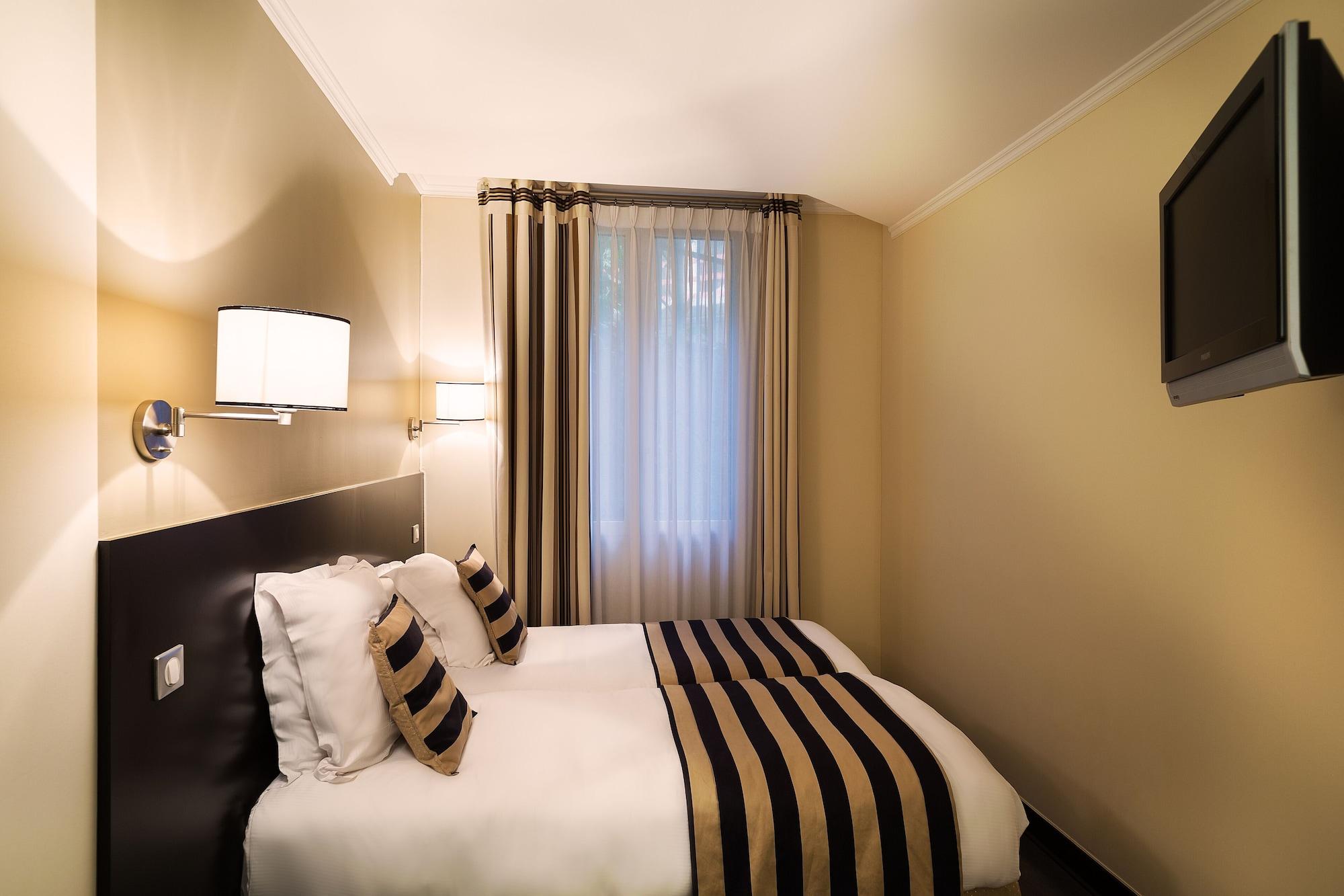 Arc Elysees Париж Экстерьер фото