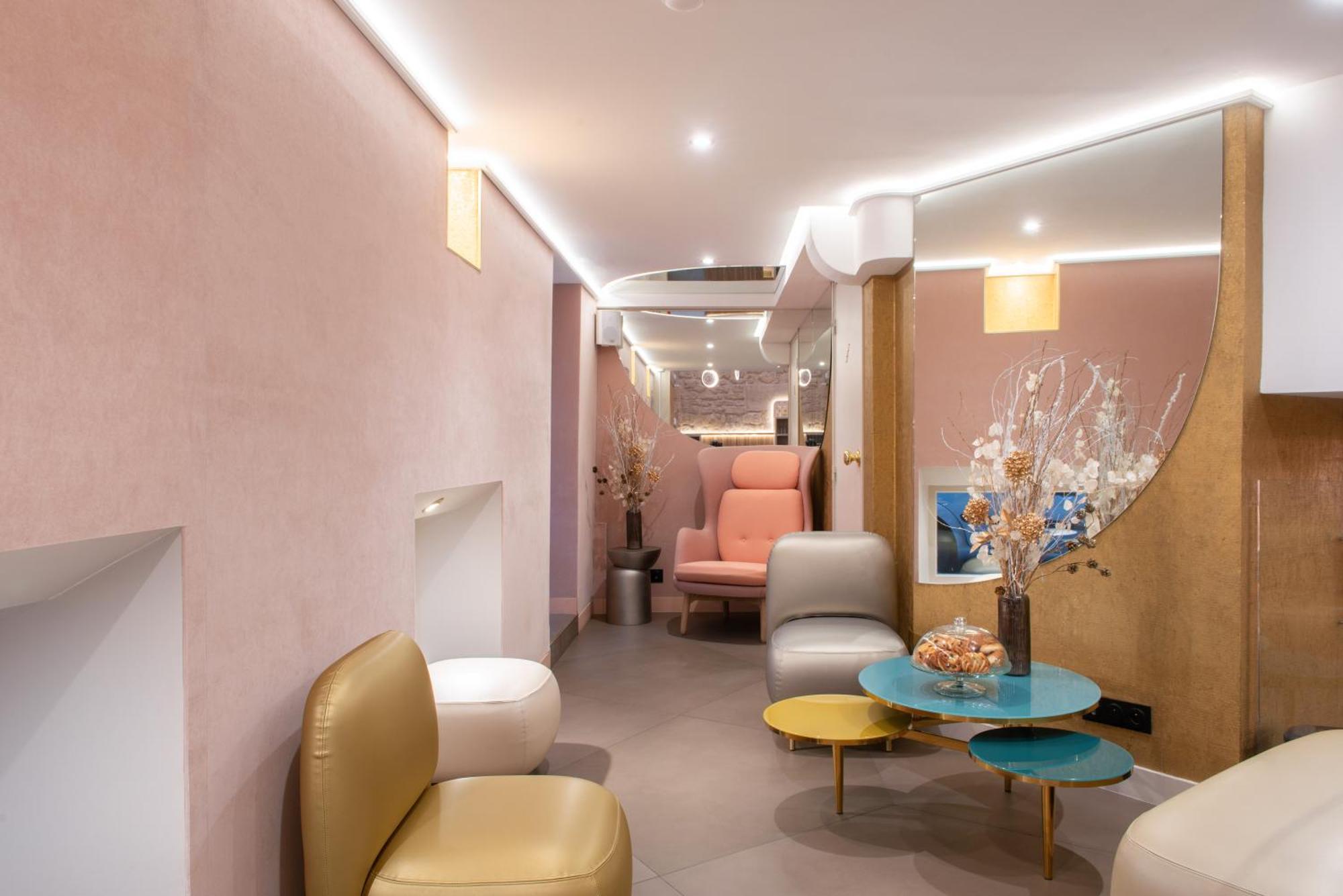Arc Elysees Париж Экстерьер фото