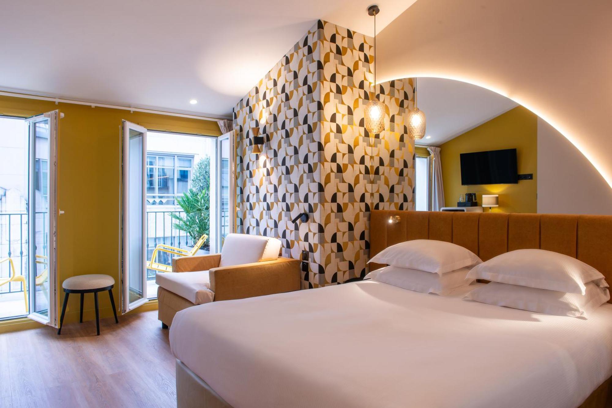 Arc Elysees Париж Экстерьер фото