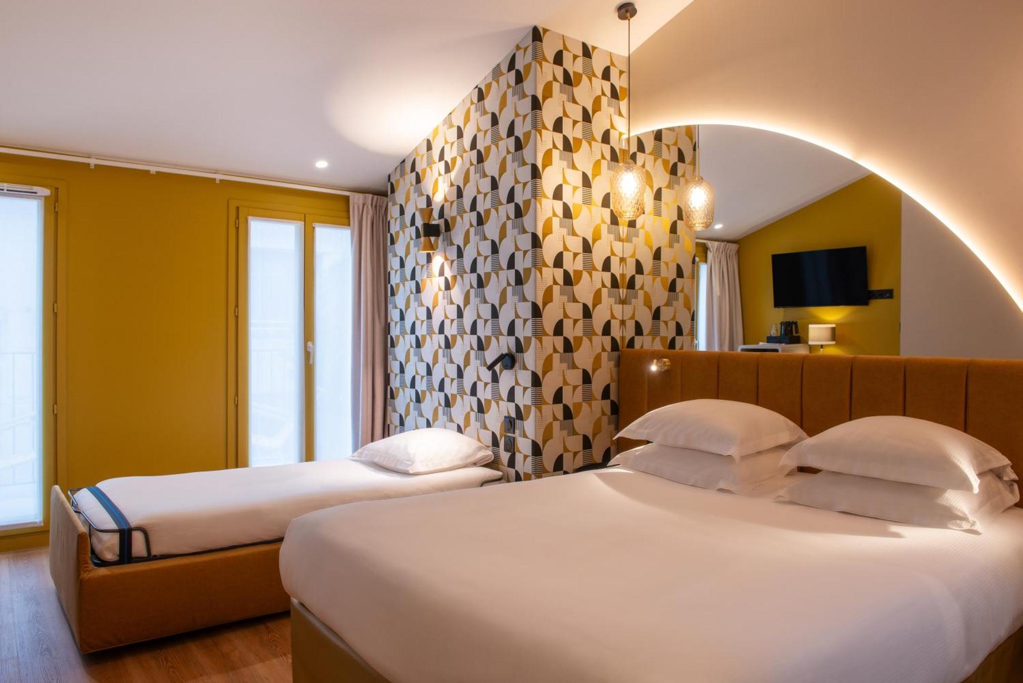 Arc Elysees Париж Экстерьер фото