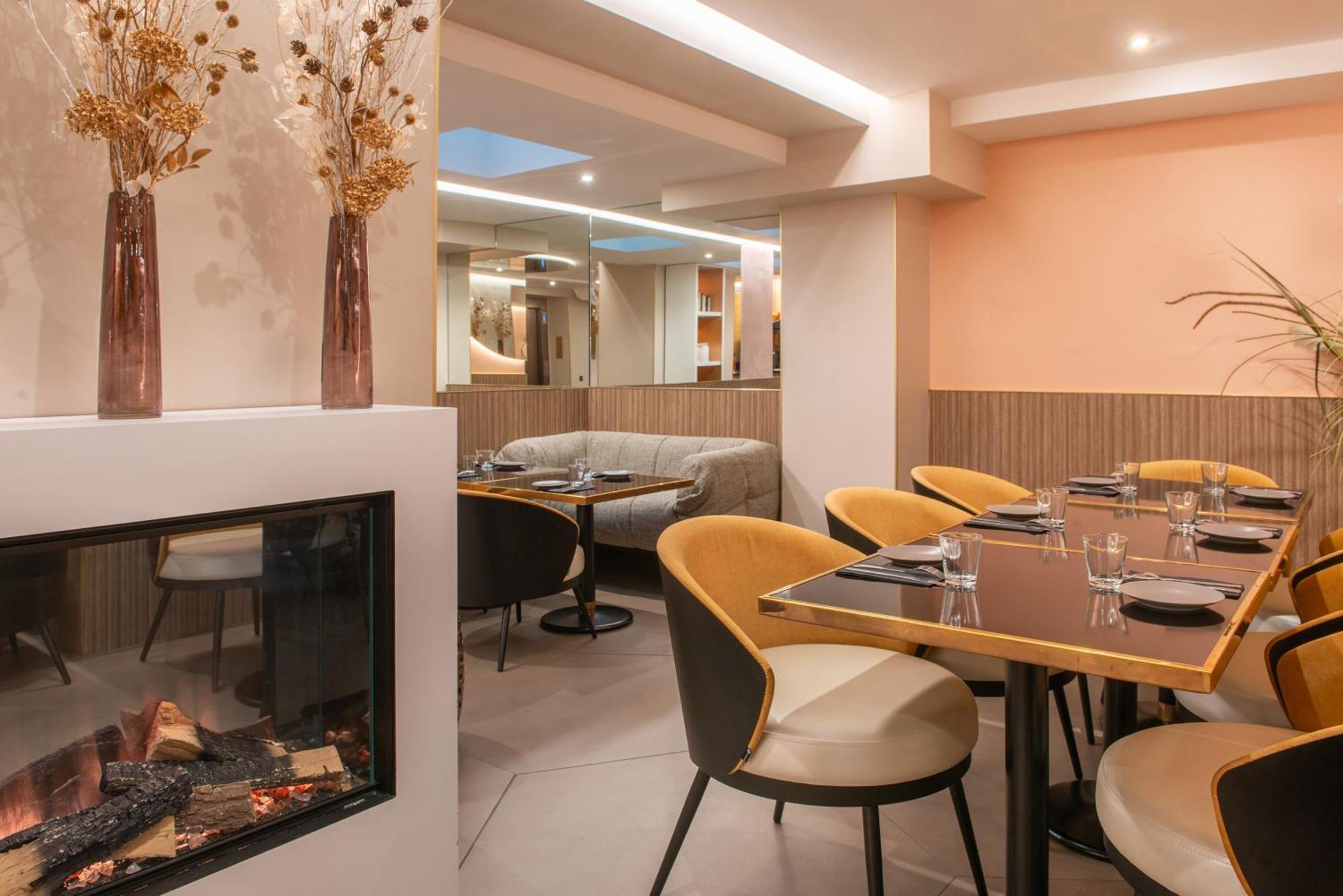 Arc Elysees Париж Экстерьер фото