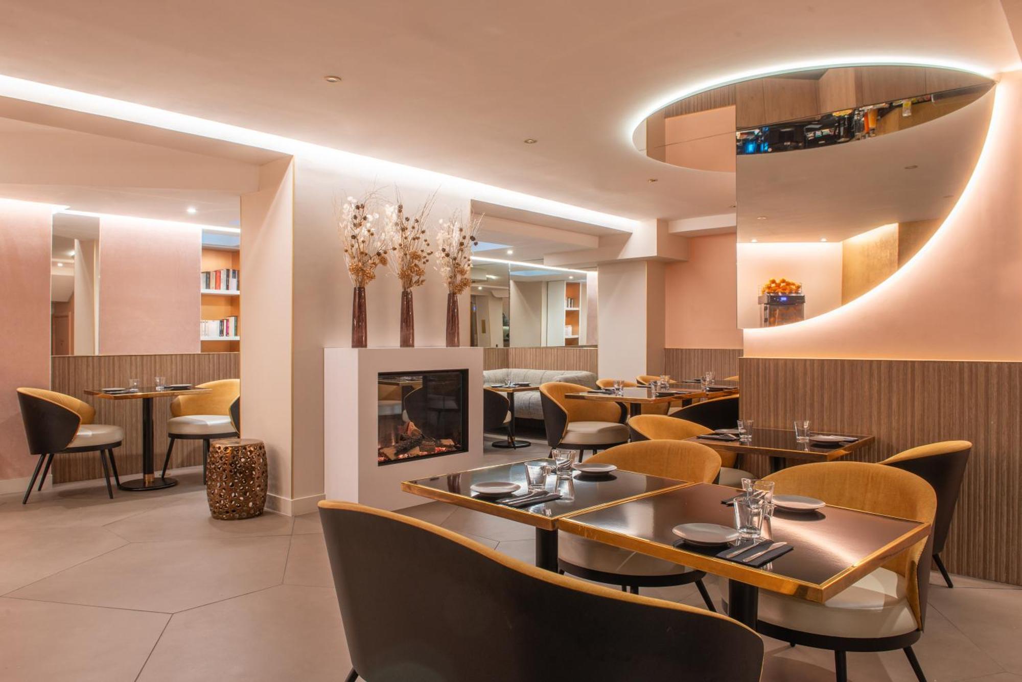 Arc Elysees Париж Экстерьер фото