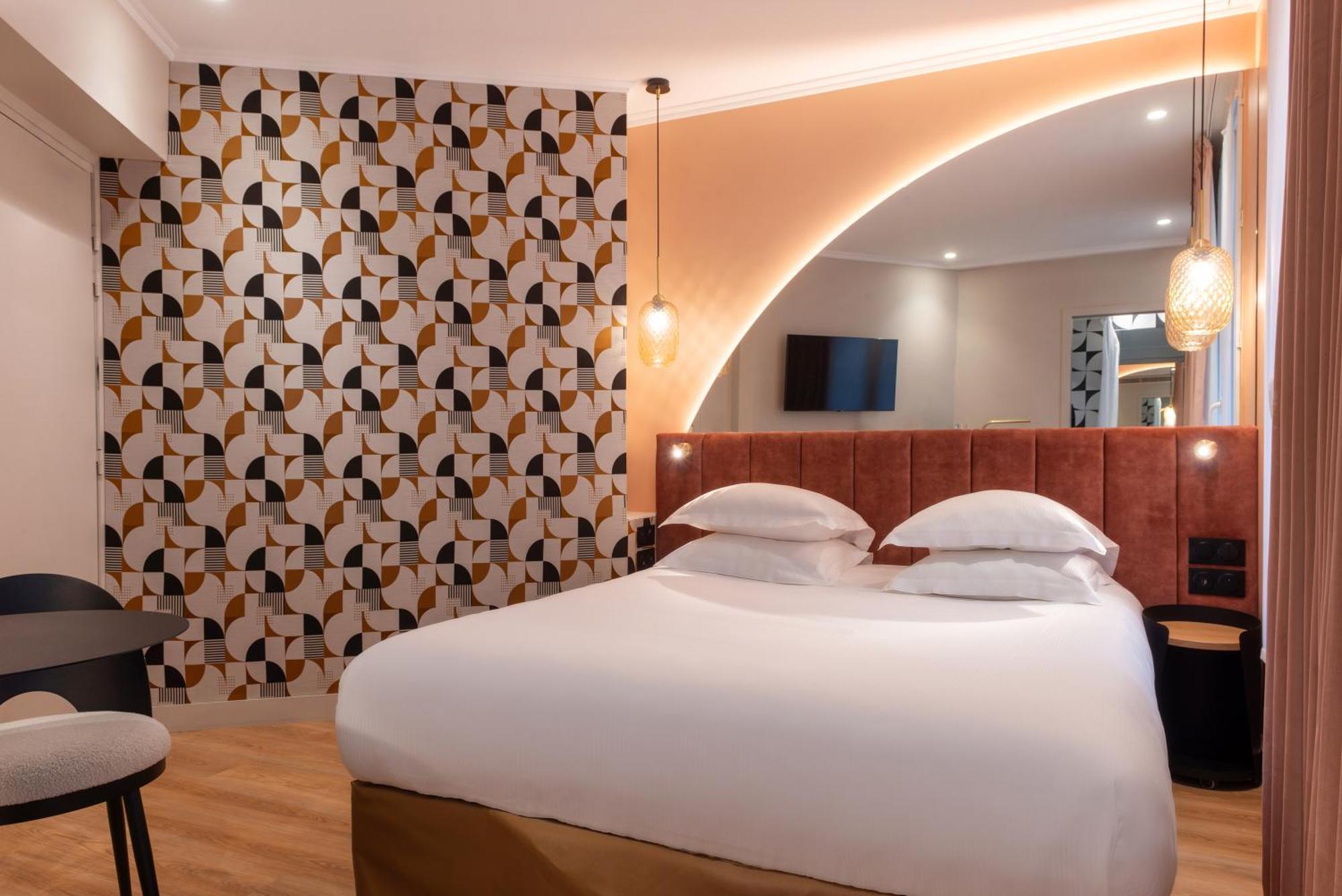 Arc Elysees Париж Экстерьер фото