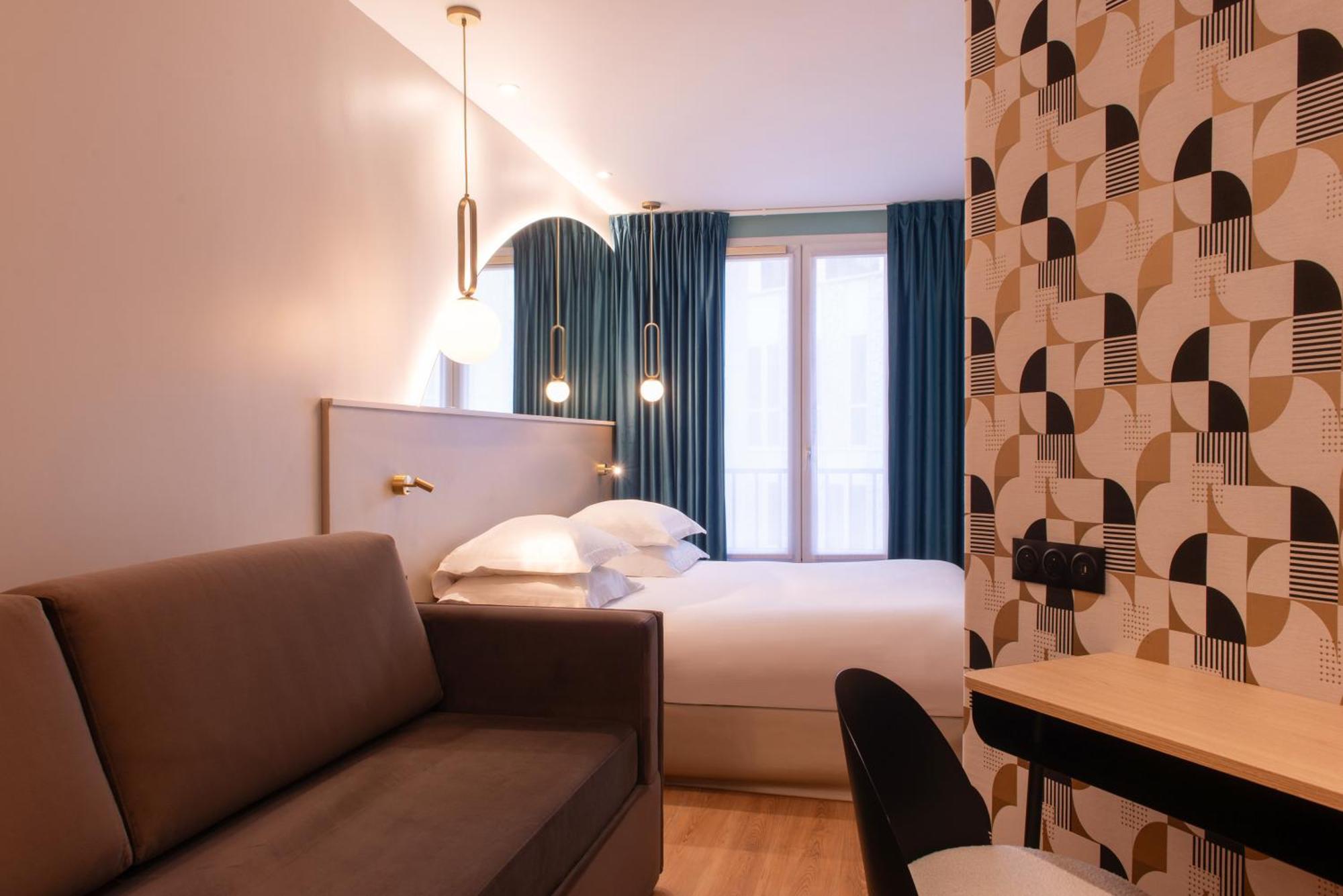 Arc Elysees Париж Экстерьер фото