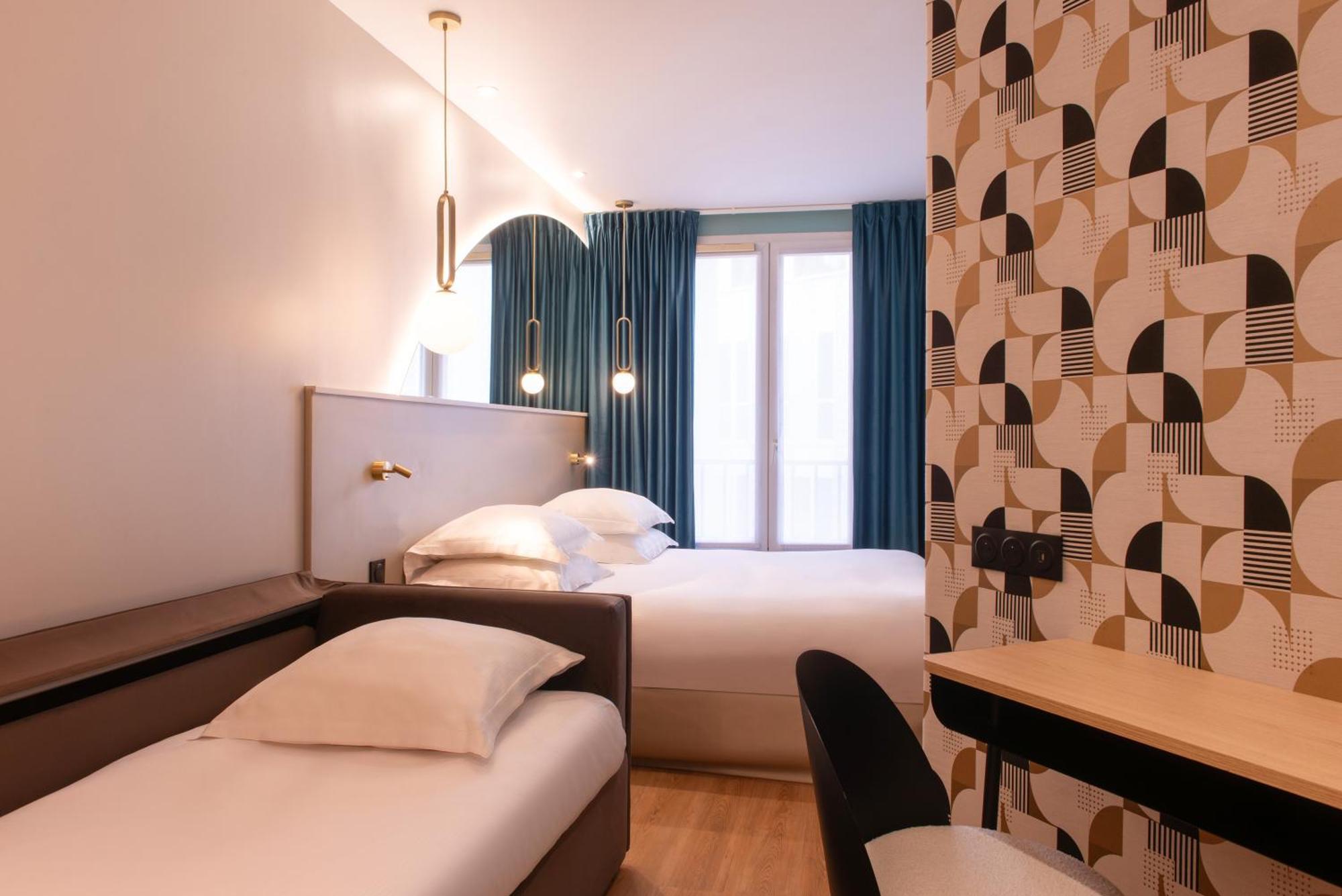 Arc Elysees Париж Экстерьер фото