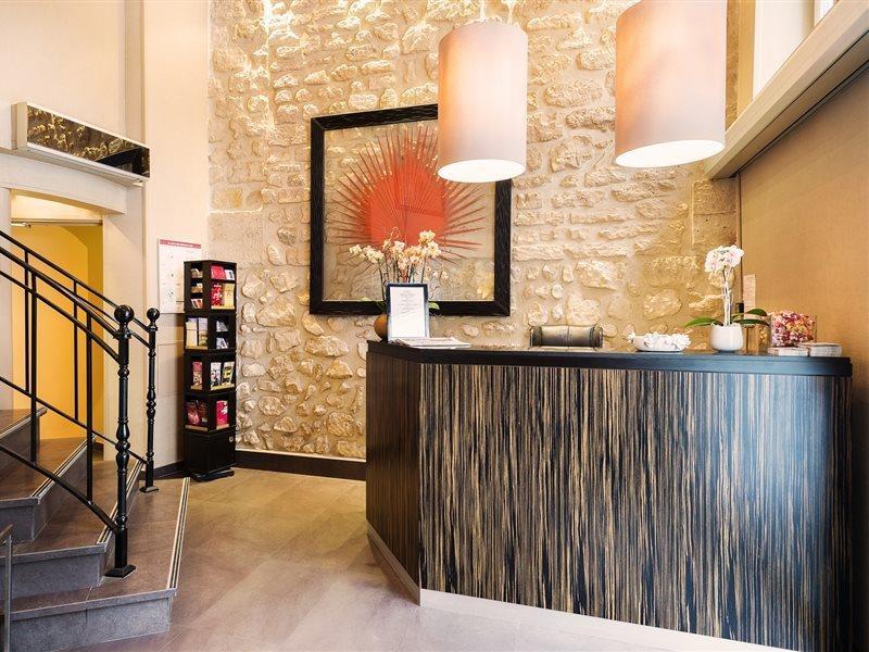 Arc Elysees Париж Экстерьер фото